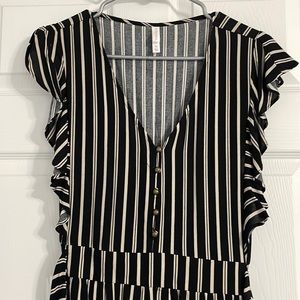 Jumpsuit with Pockets!
